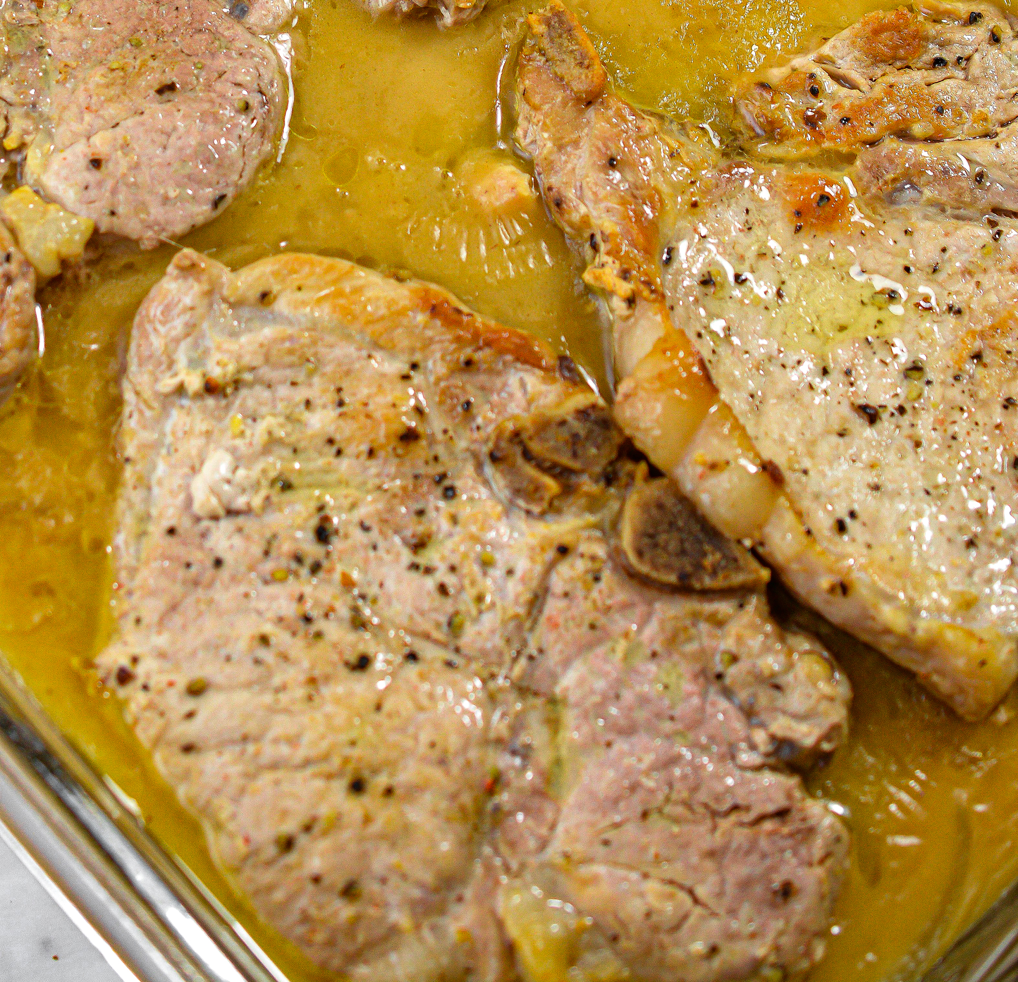 Old Fashioned Pork Chop Casserole-image