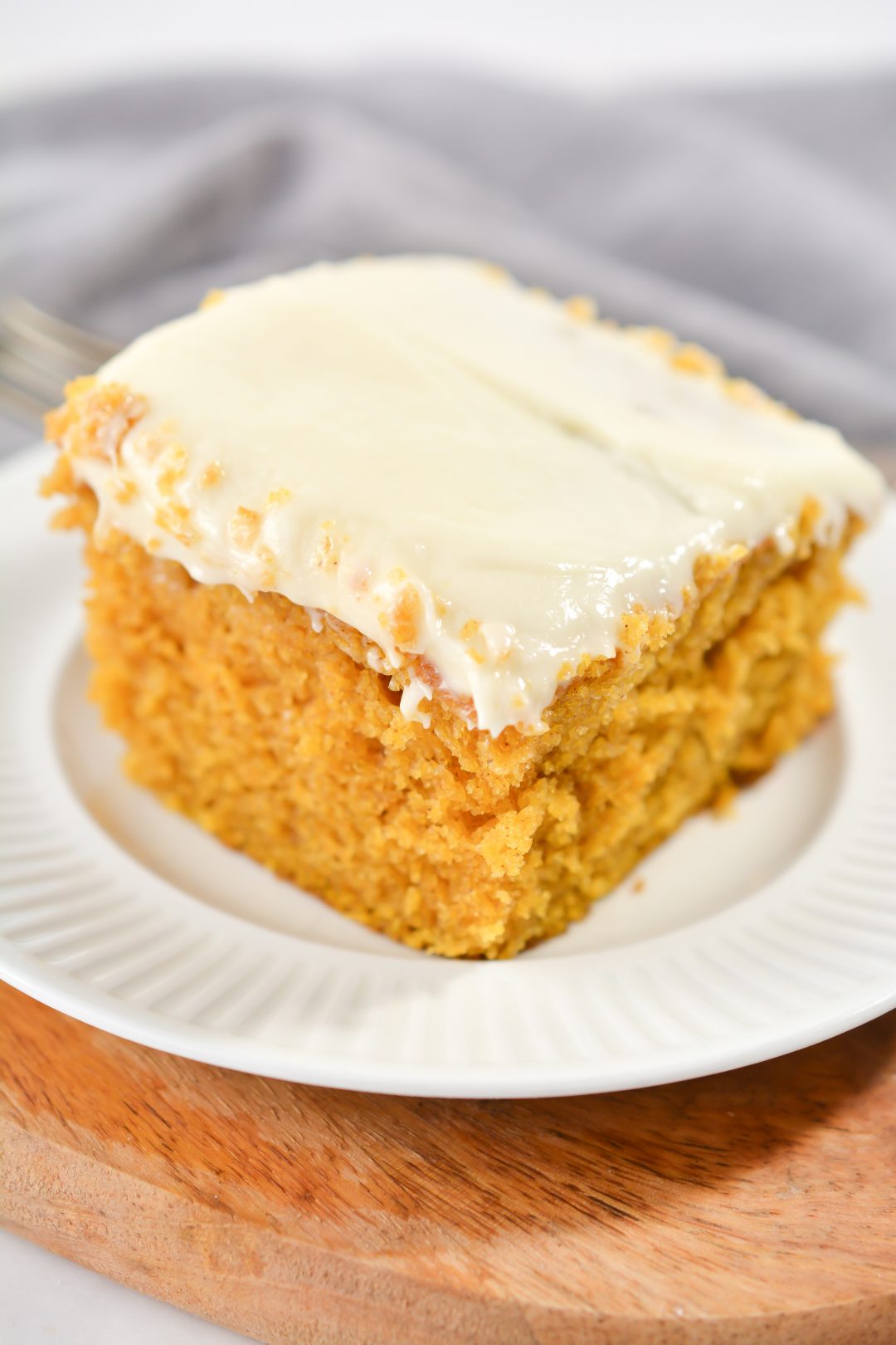 Paula Dean's Pumpkin Bars - Sweet Pea's Kitchen