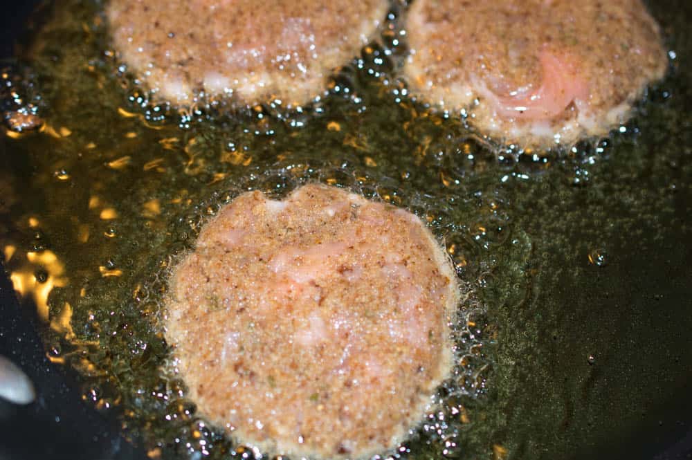 Salmon Patties