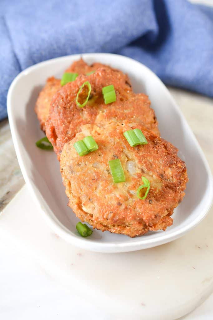 Southern Fried Salmon Patties Sweet Pea's Kitchen