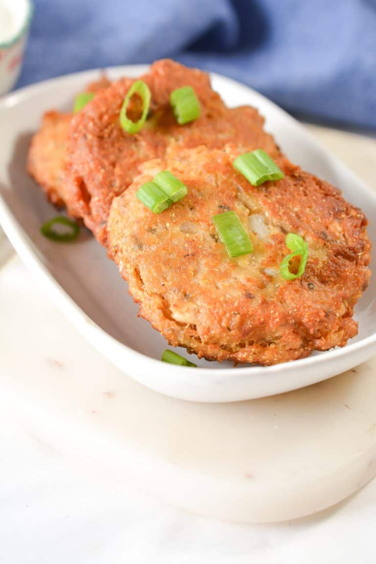 Southern Fried Salmon Patties Sweet Pea's Kitchen