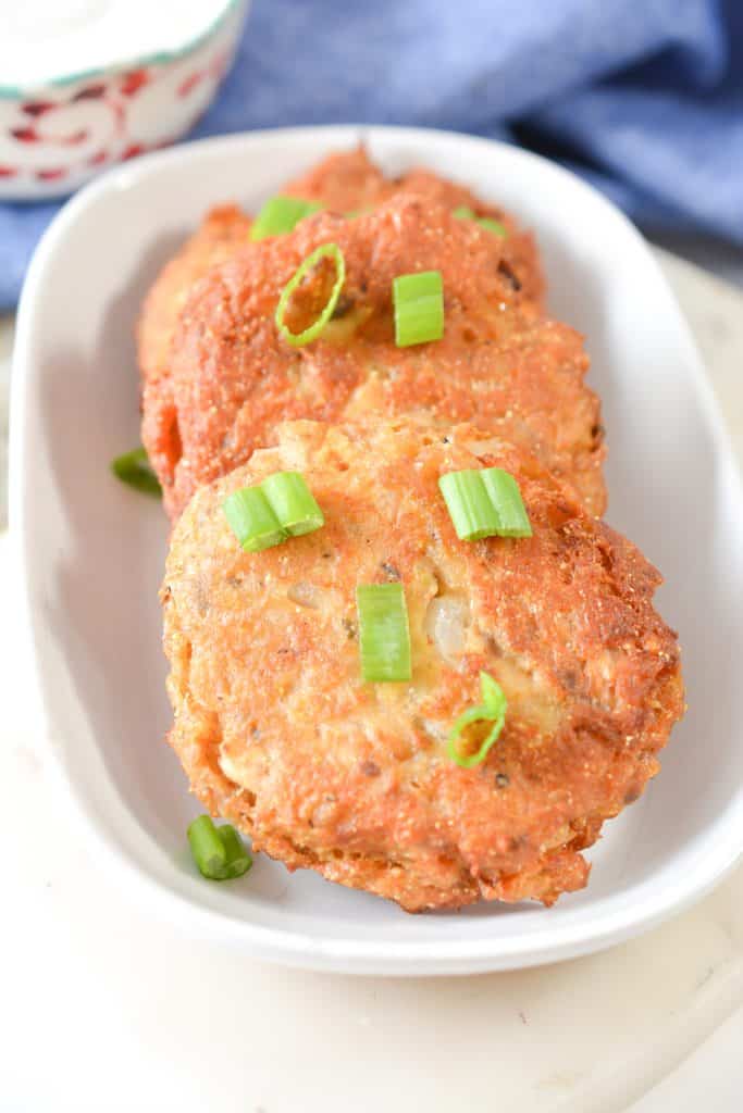 Southern Fried Salmon Patties Sweet Pea's Kitchen
