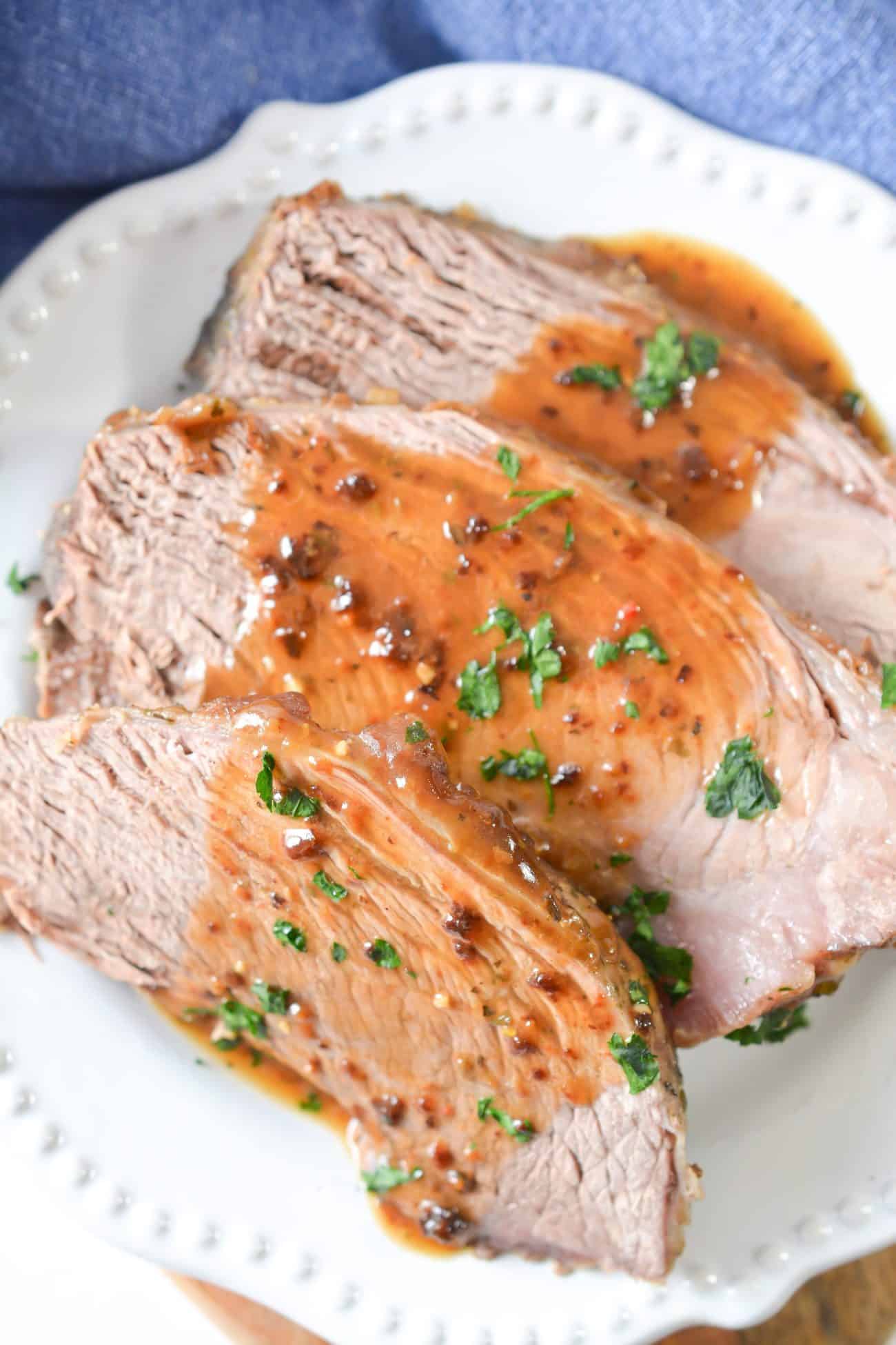 Super Easy Pot Roast