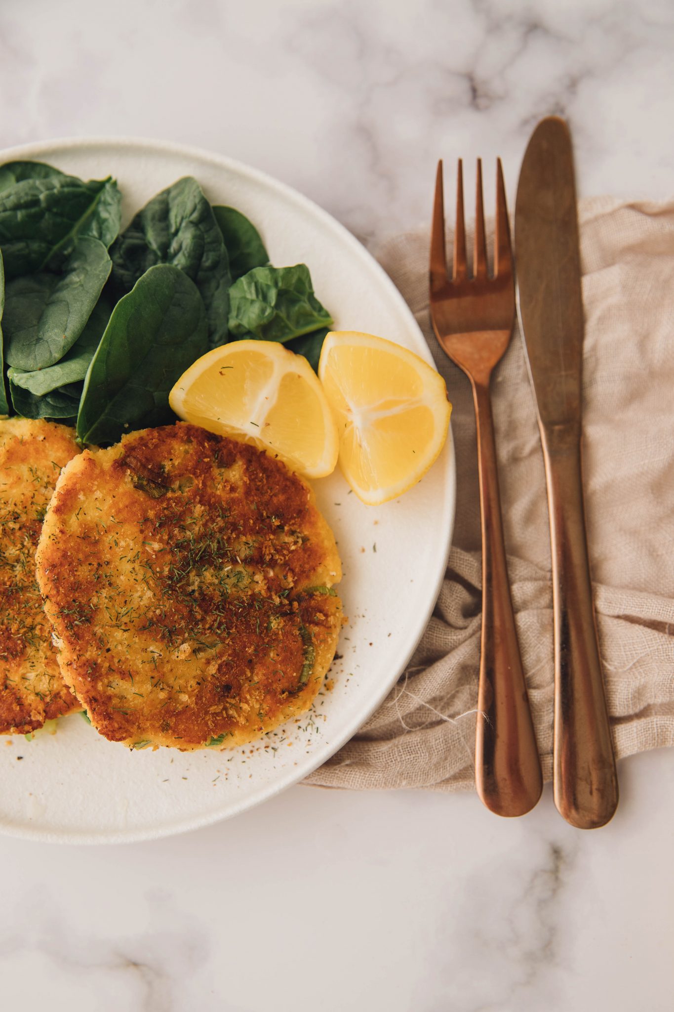 Easy Canned Salmon Patties Recipe - Sweet Pea's Kitchen