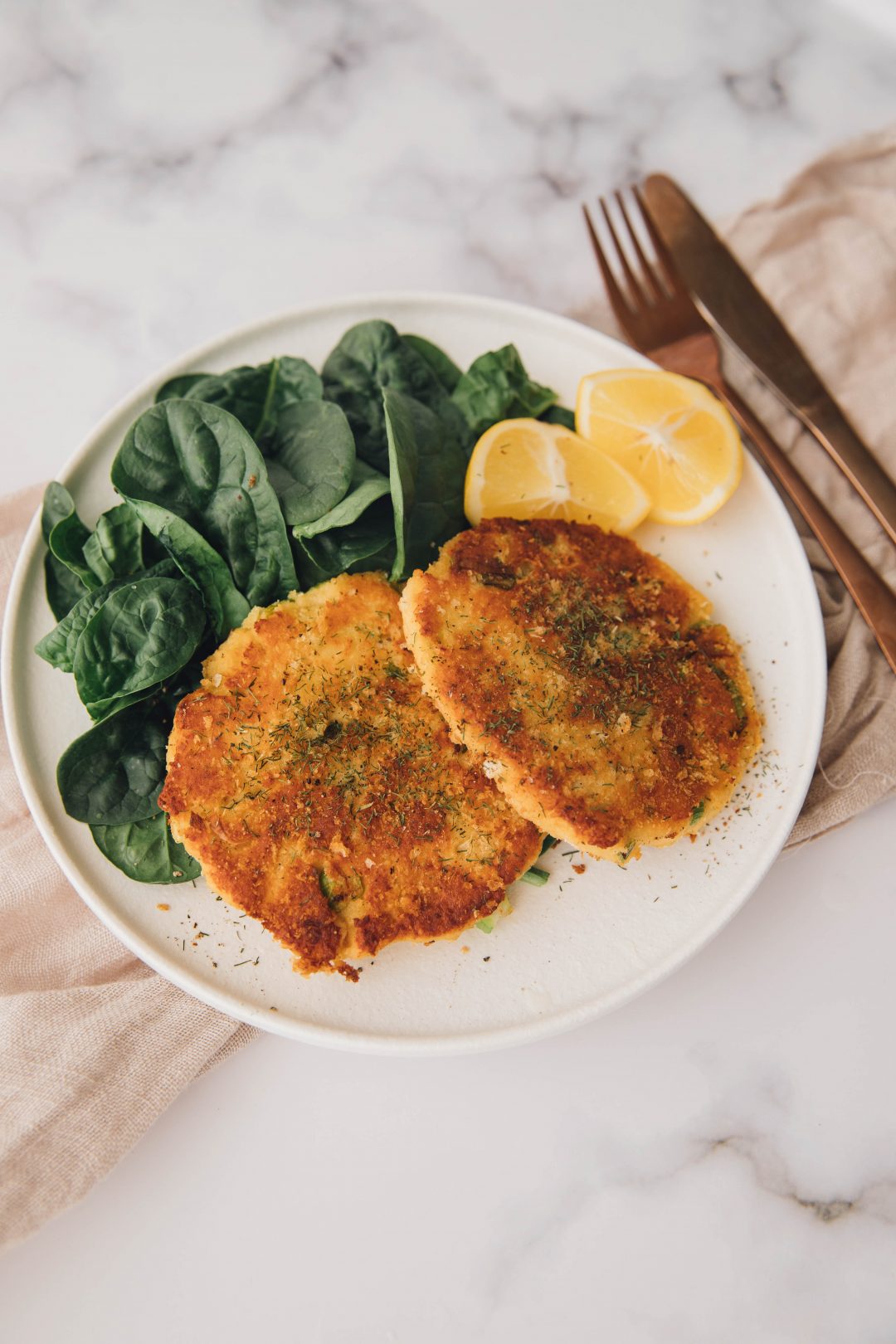 Easy Canned Salmon Patties Recipe - Sweet Pea's Kitchen