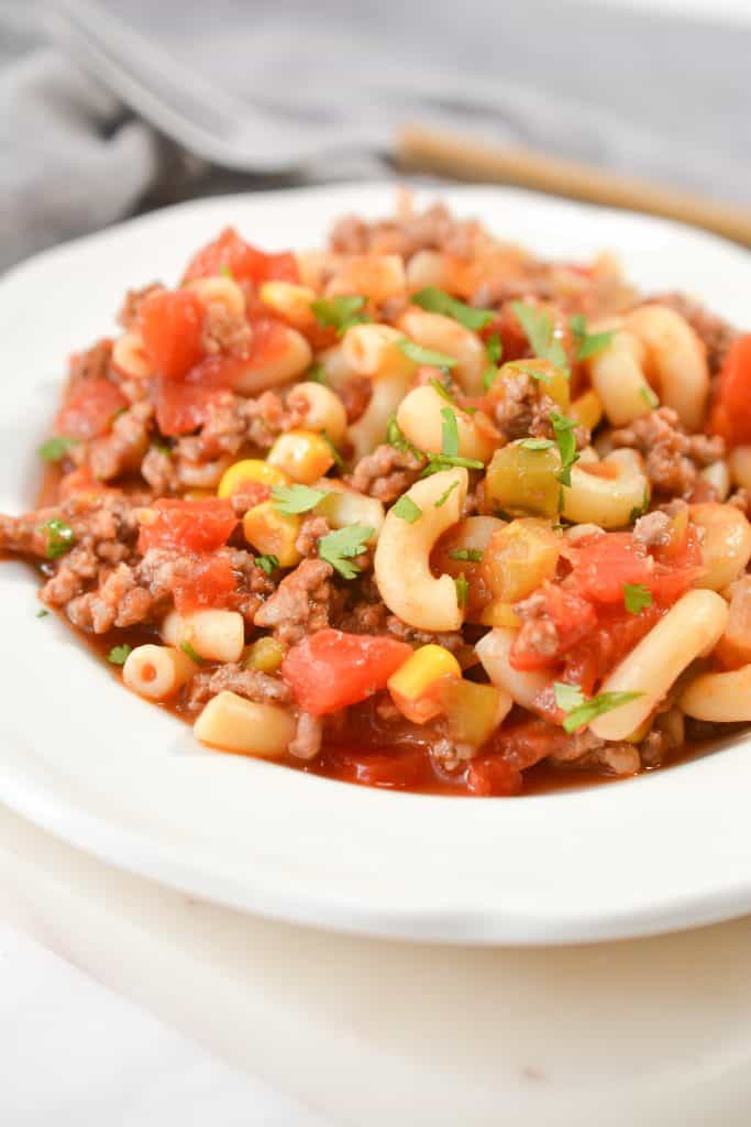 The Best Goulash Recipe - Sweet Pea's Kitchen