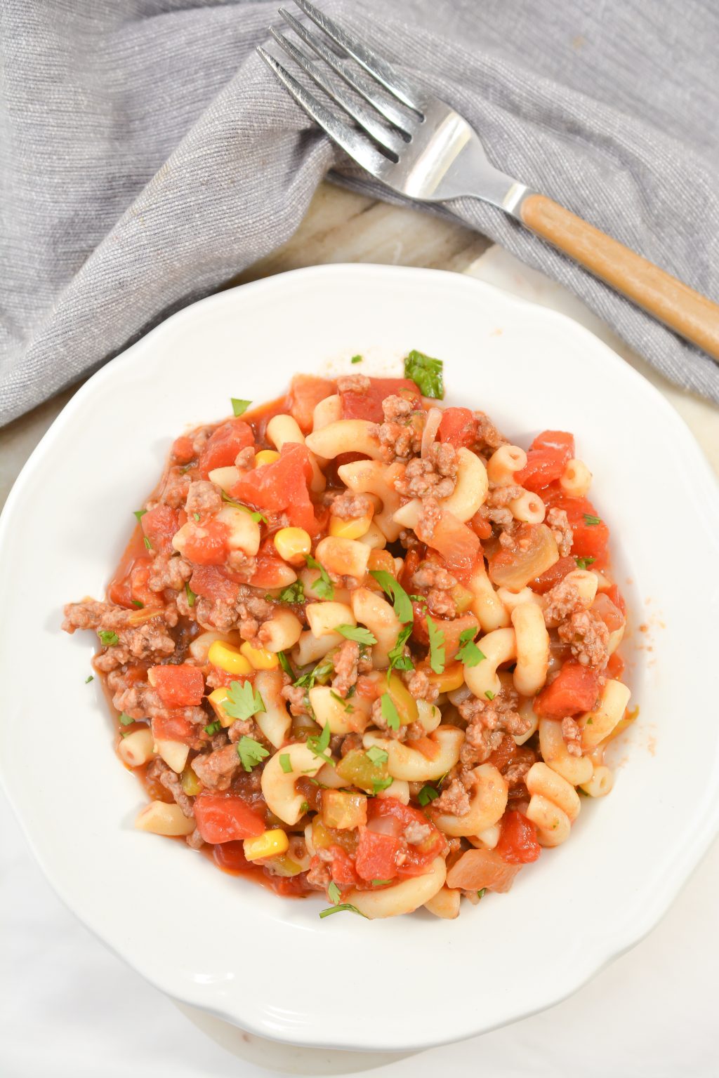 The Best Goulash Recipe - Sweet Pea's Kitchen