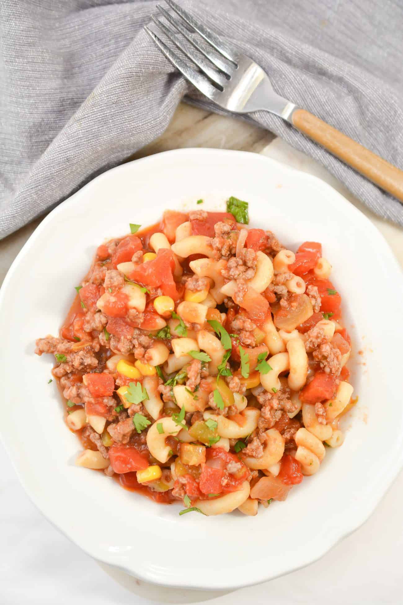 The Best Goulash Recipe