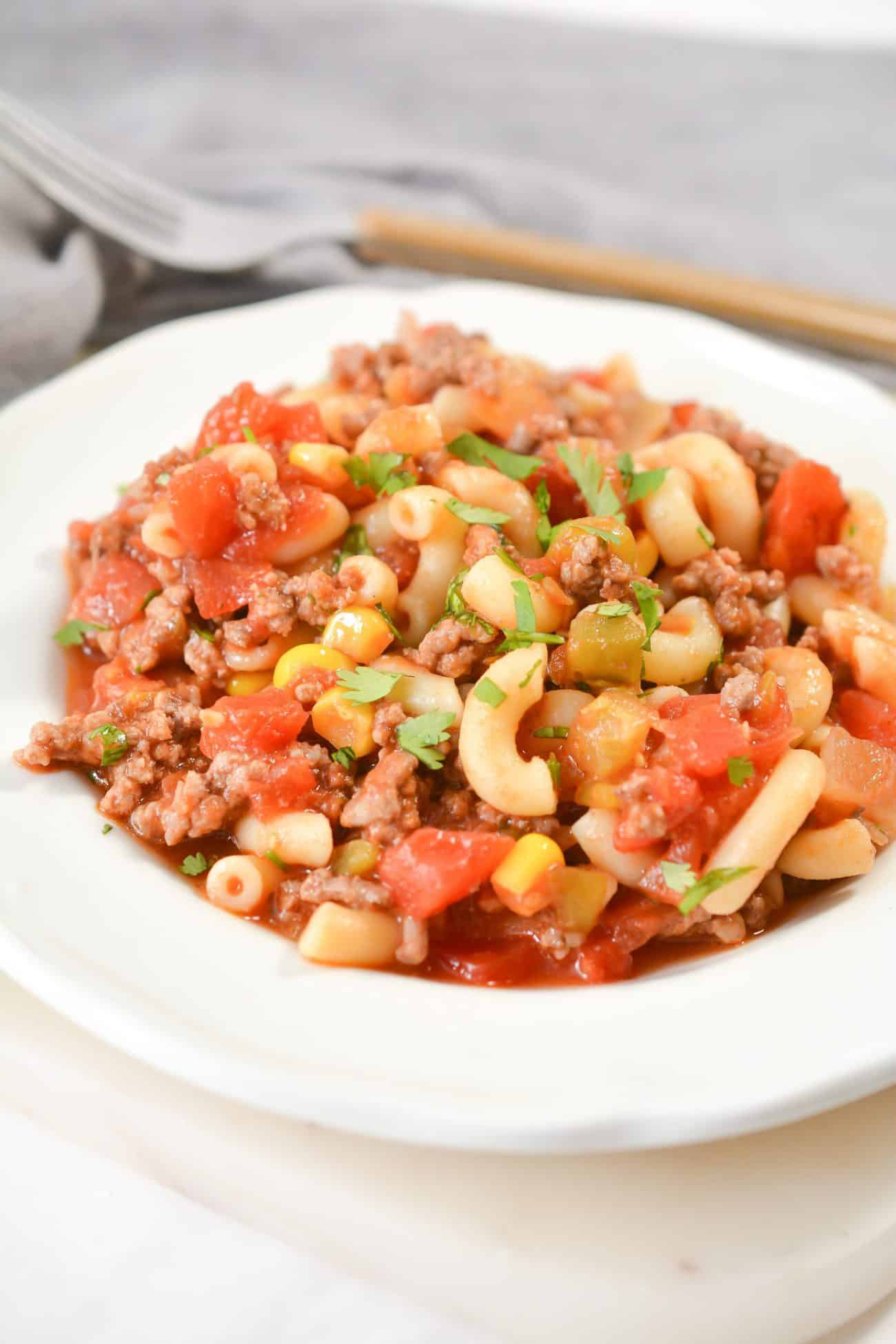 The Best Goulash Recipe Sweet Pea's Kitchen