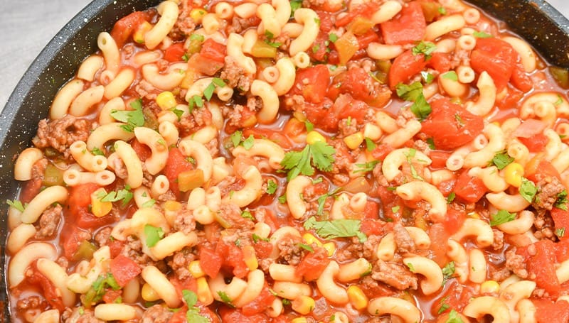 The Best Goulash Recipe - Sweet Pea's Kitchen