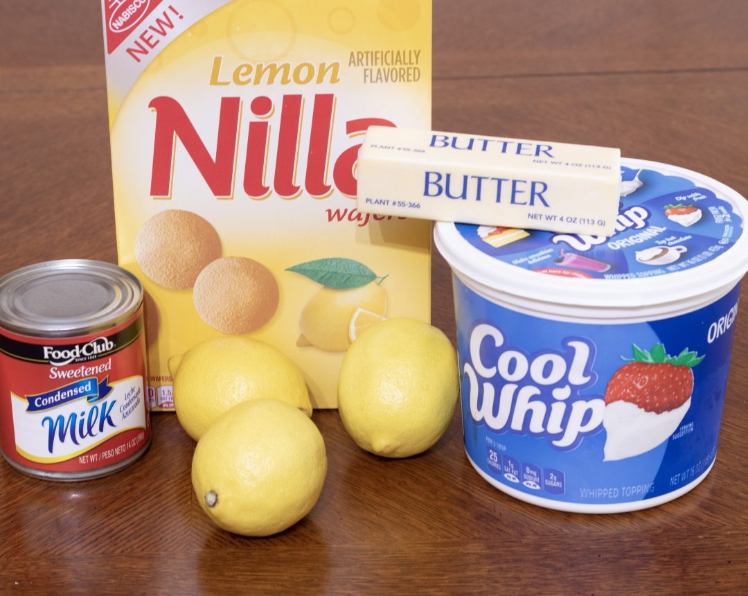 Whole Lemon Lemonade Freezer Pie Sweet Pea's Kitchen