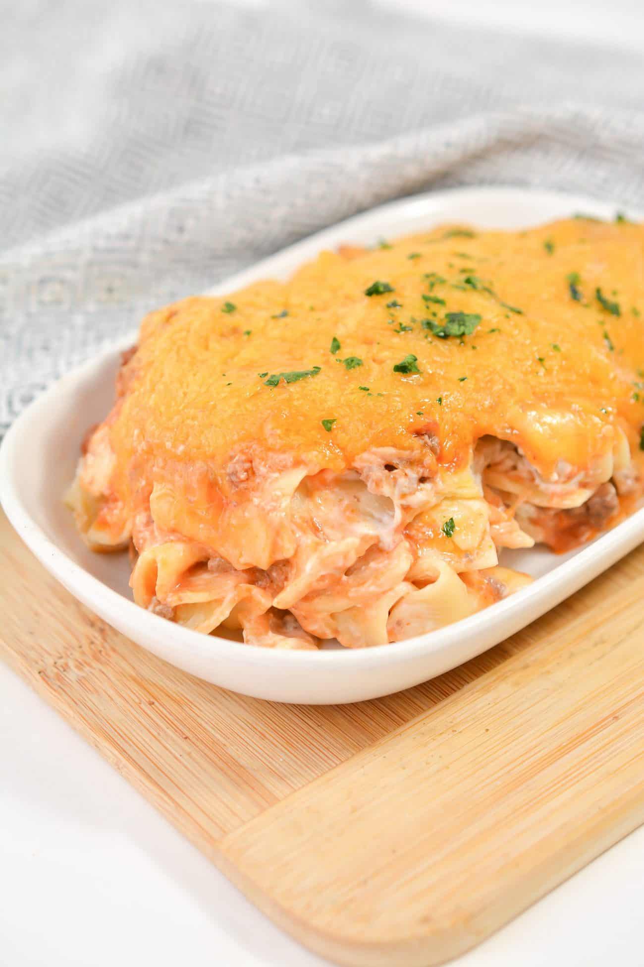 Best Christmas Morning Casserole