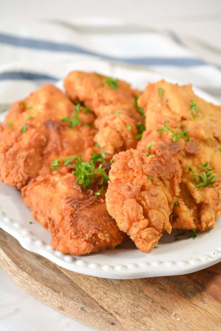 Best Southern Fried Chicken Batter Sweet Pea s Kitchen