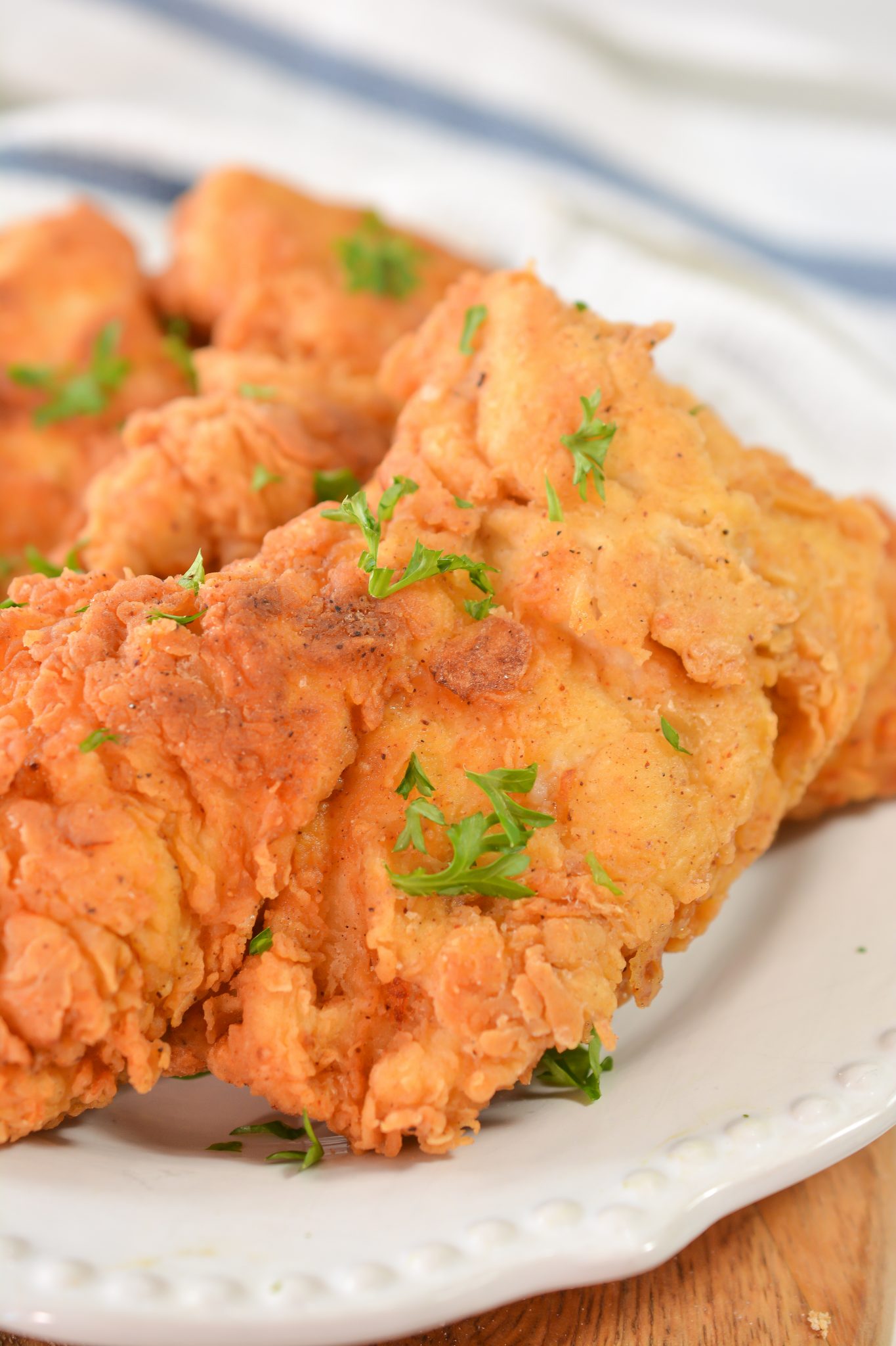 Best Southern Fried Chicken Batter - Sweet Pea's Kitchen