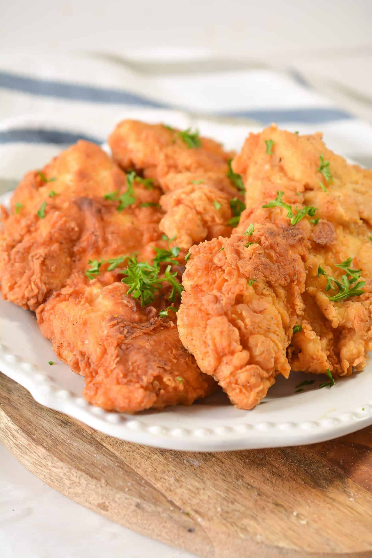 Best Southern Fried Chicken Batter - Sweet Pea's Kitchen