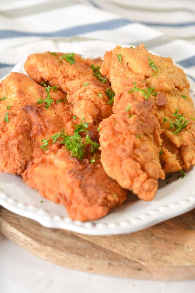 Best Southern Fried Chicken Batter - Sweet Pea's Kitchen