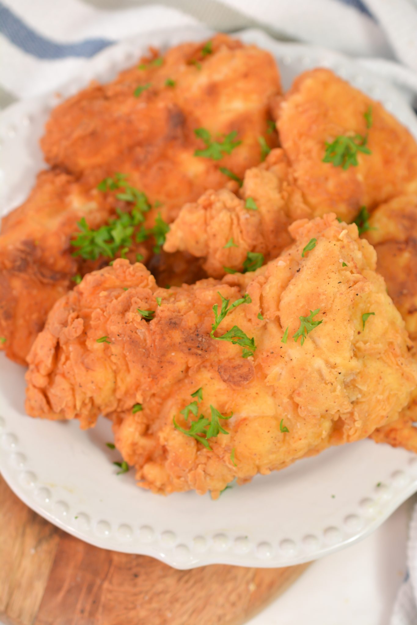Best Southern Fried Chicken Batter - Sweet Pea's Kitchen