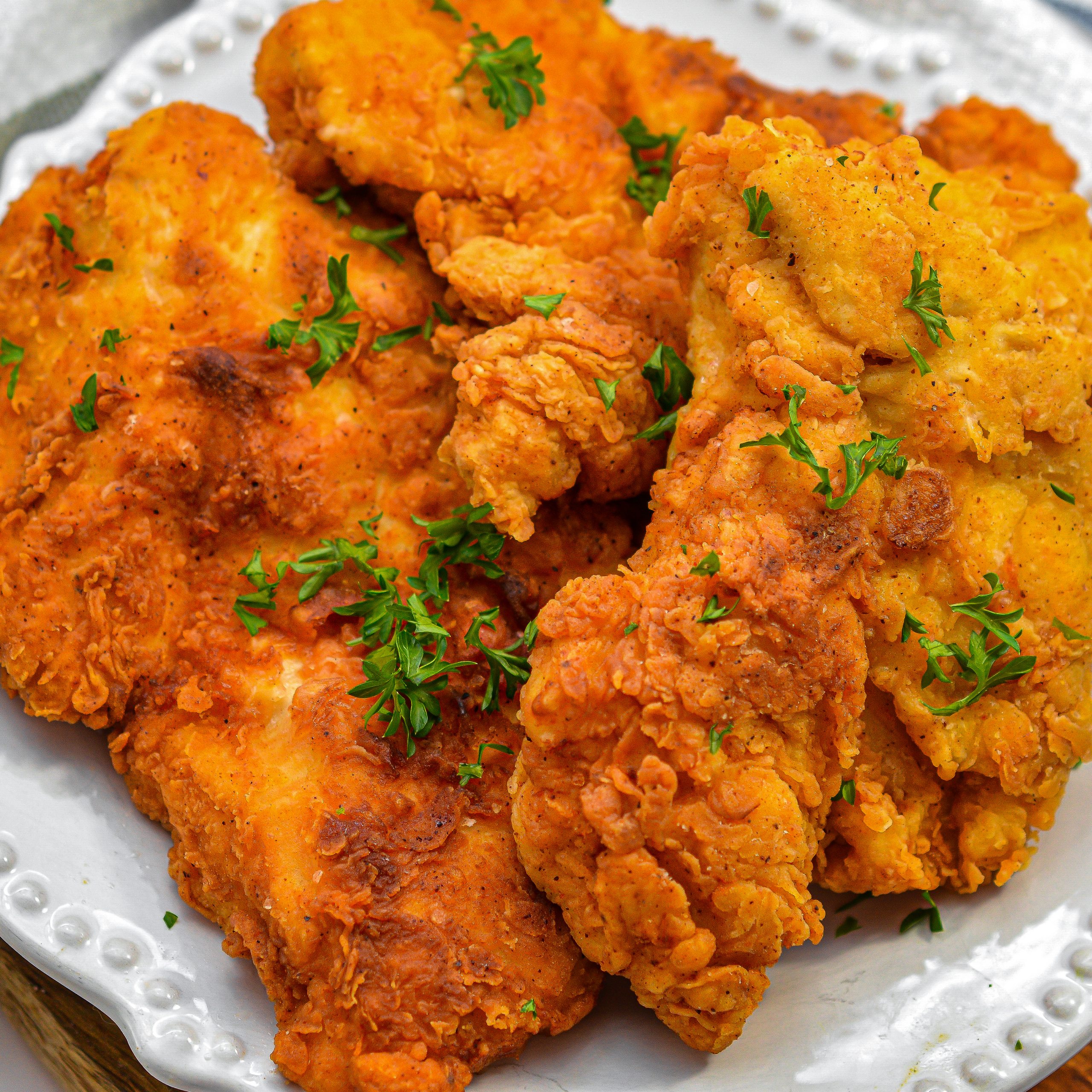 Best Southern Fried Chicken - Pea's Kitchen