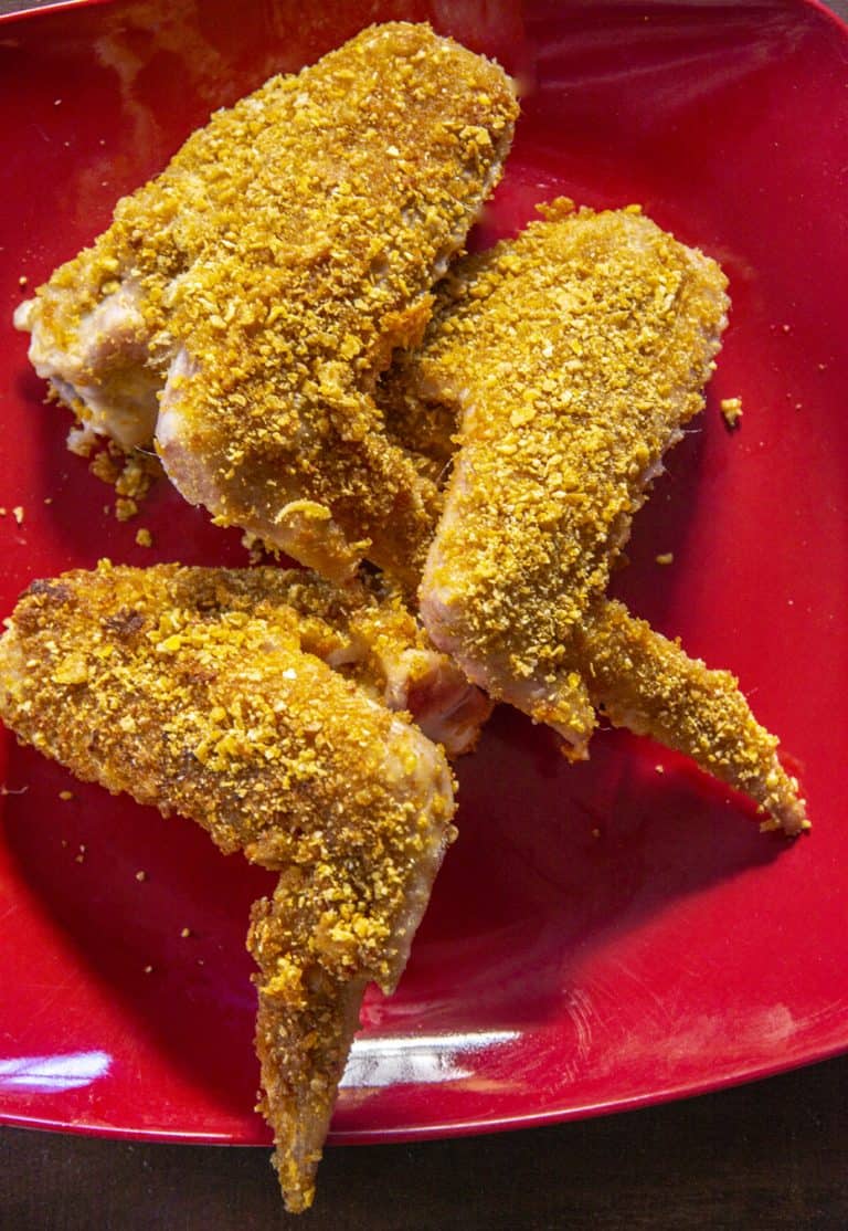 Buttermilk Fried Chicken - Sweet Pea's Kitchen