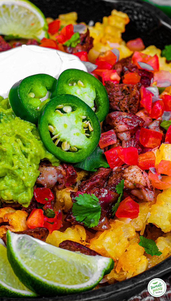 Easy Carne Asada Slow Cooker Recipe Homemade and Delicious