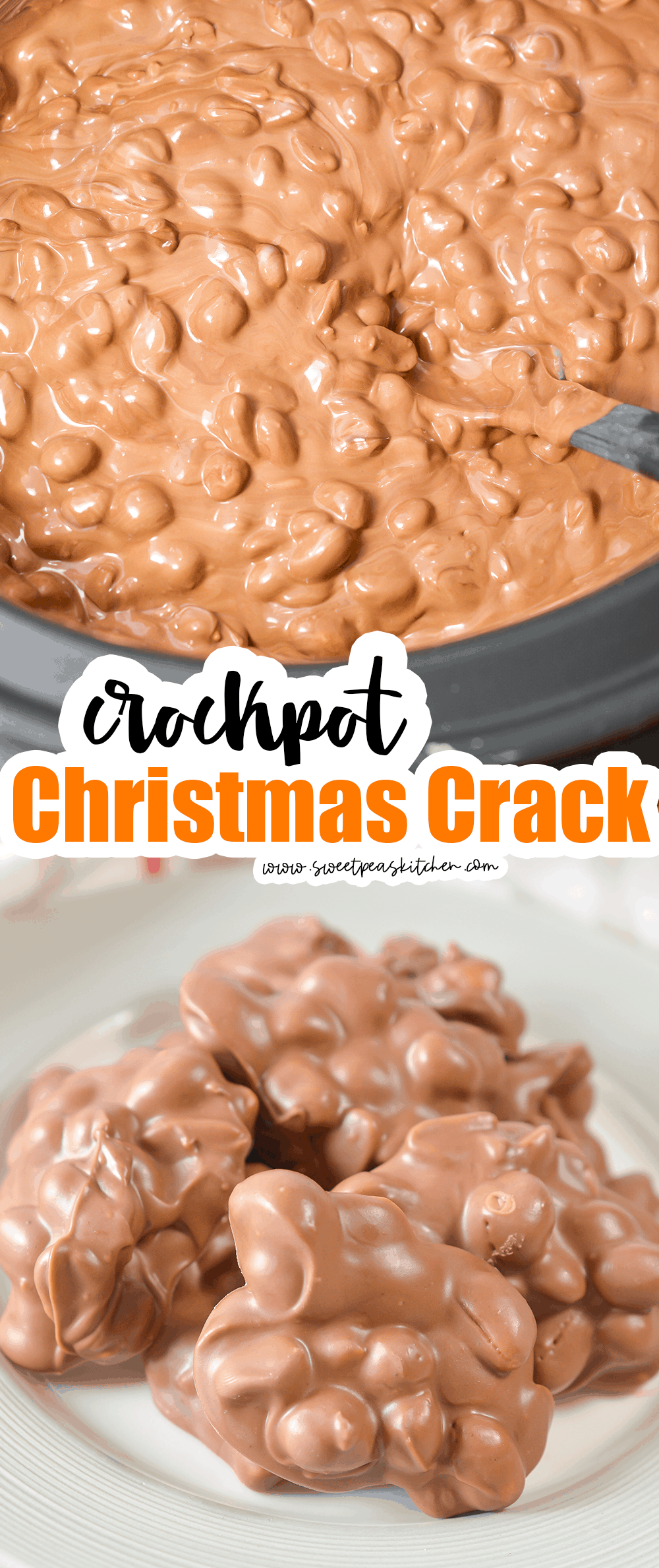 Crockpot Christmas Crack