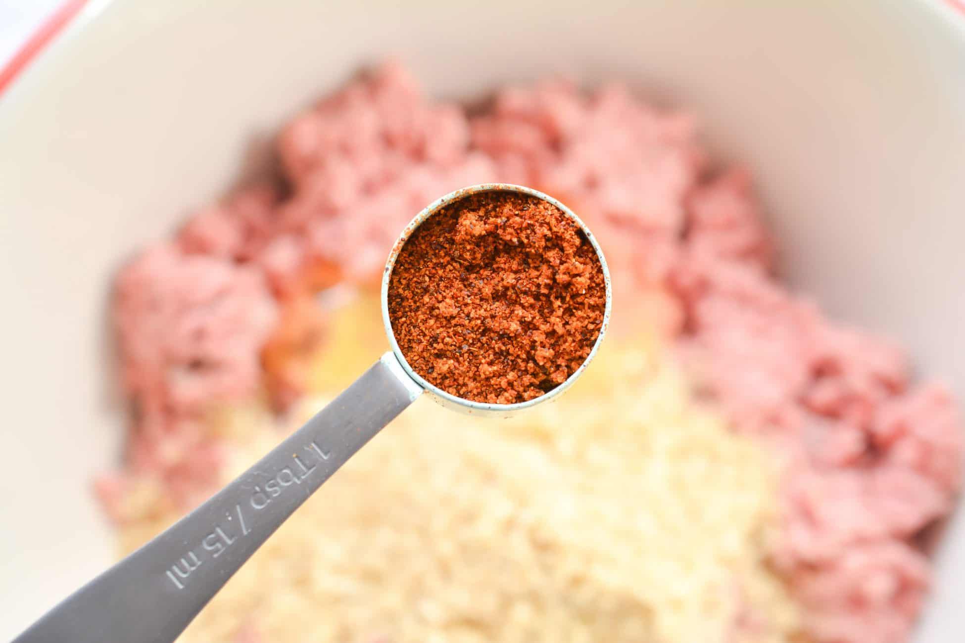 Taco Meatloaf - Sweet Pea's Kitchen