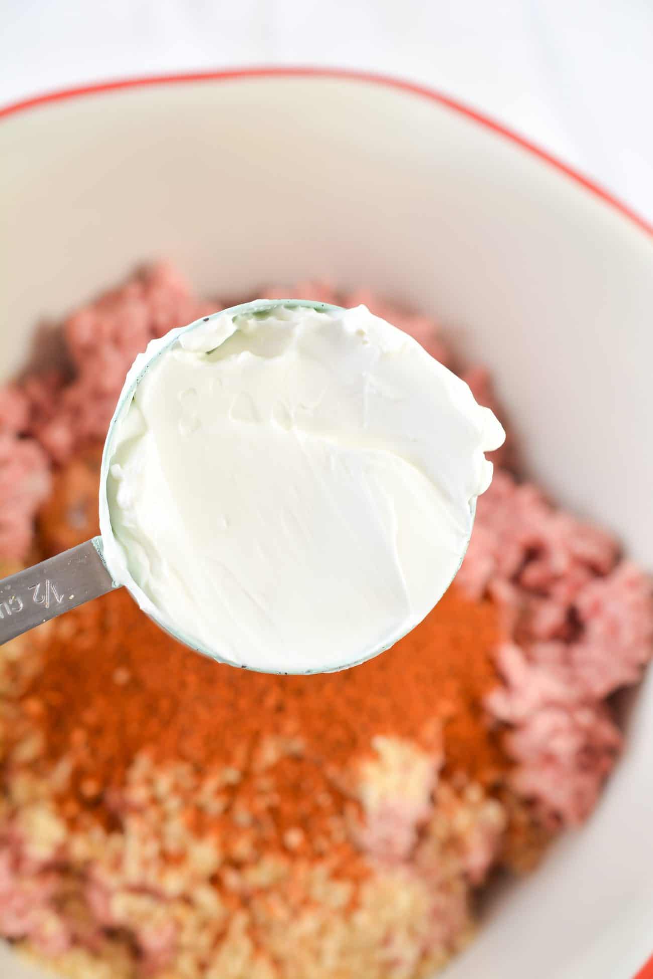 Taco Meatloaf - Sweet Pea's Kitchen