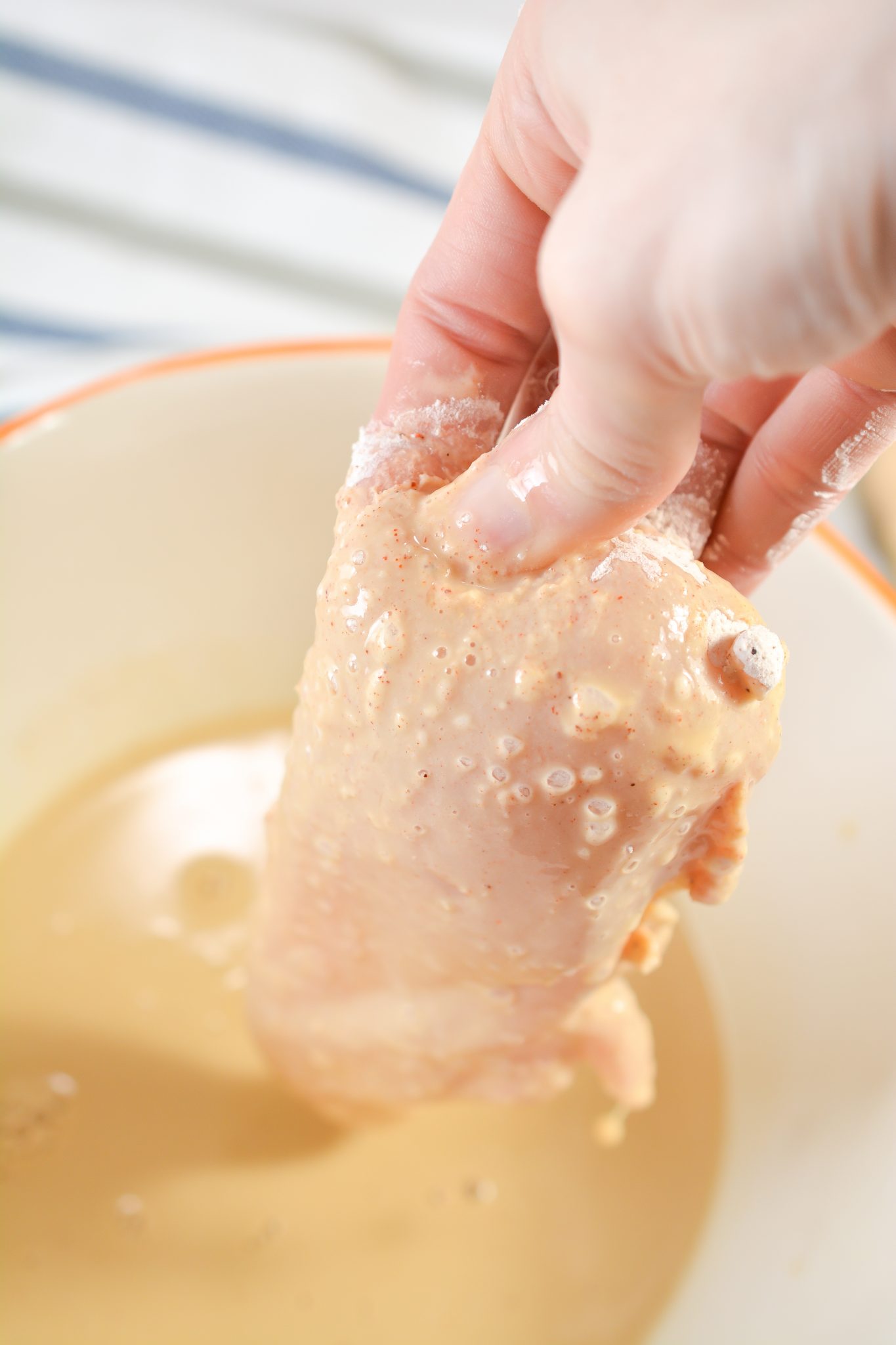 Best Southern Fried Chicken Batter - Sweet Pea's Kitchen