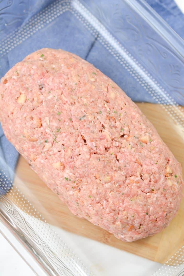 Grandma's Secret Ingredient Meatloaf Sweet Pea's Kitchen