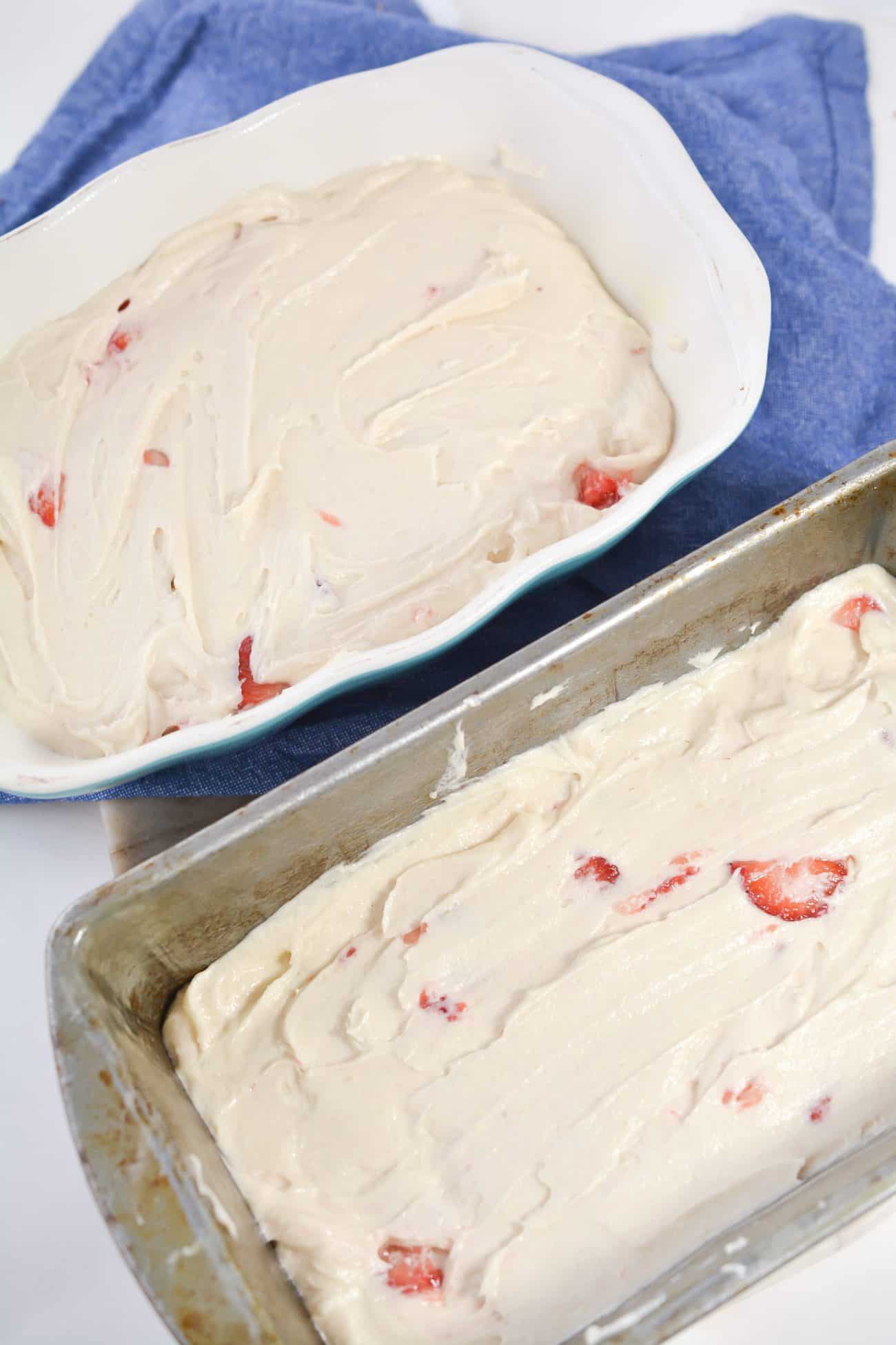 Amazing Strawberry Pound Cake - Sweet Pea's Kitchen