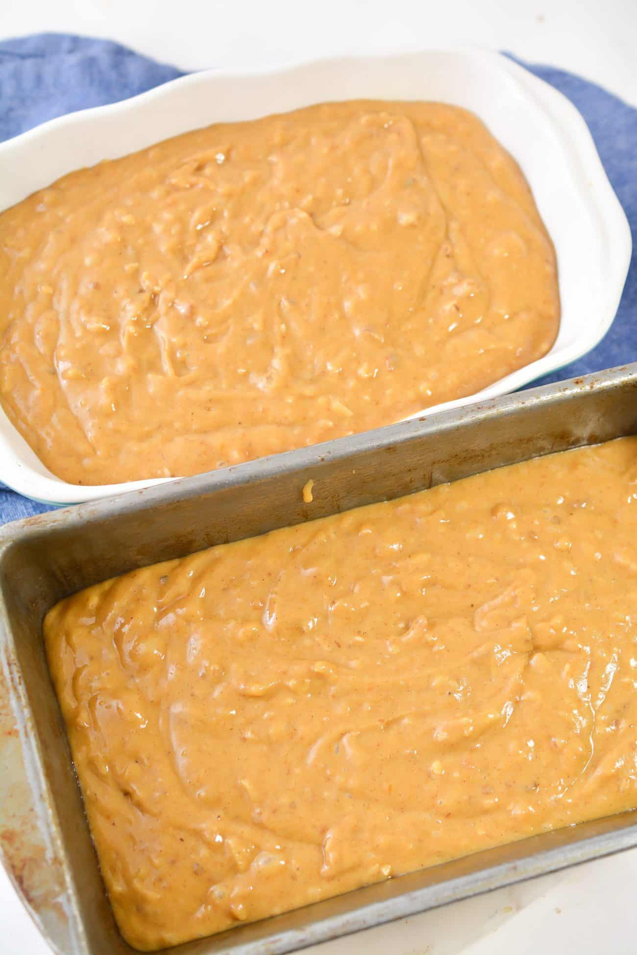 Moist Pumpkin Bread - Sweet Pea's Kitchen