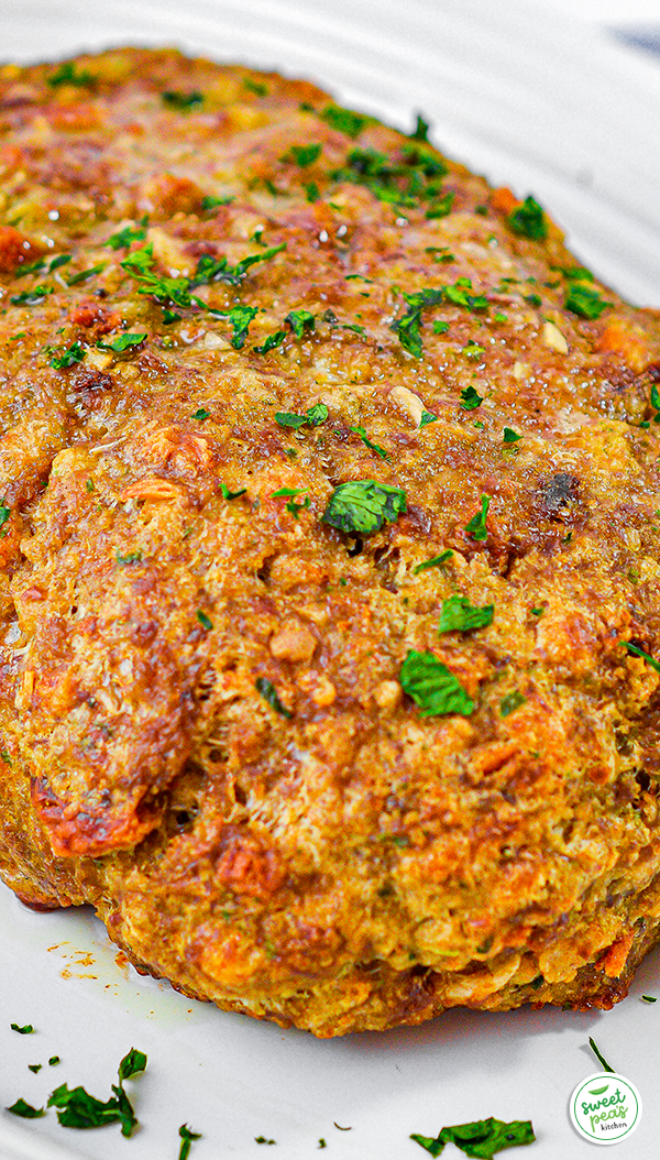 Turkey Meatloaf Recipe (Secret Ingredient!!)