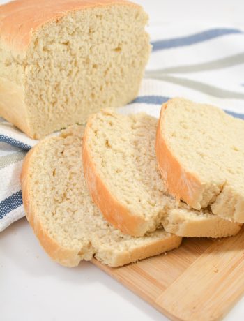 Homemade Amish Sweet Bread