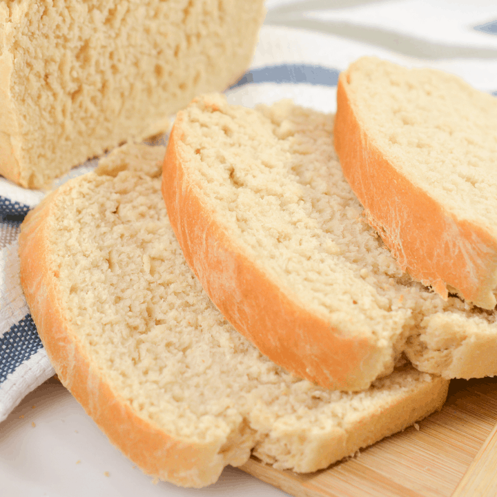 Homemade Amish Sweet Bread