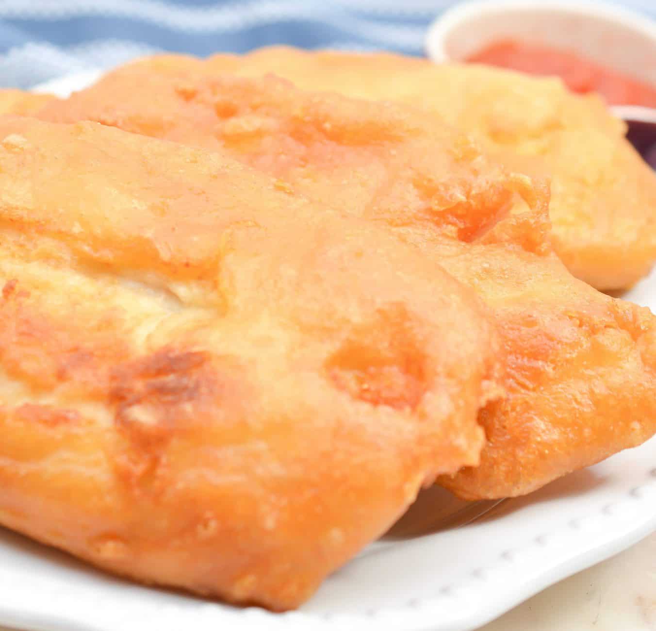 Long John Silvers Fish Batter Recipe - so easy and so good!