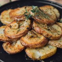 Melt-In-Your-Mouth Melting Potatoes