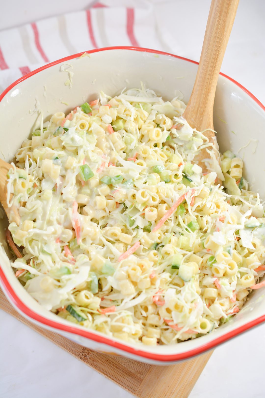 Low Carb Crack Slaw - Sweet Pea's Kitchen