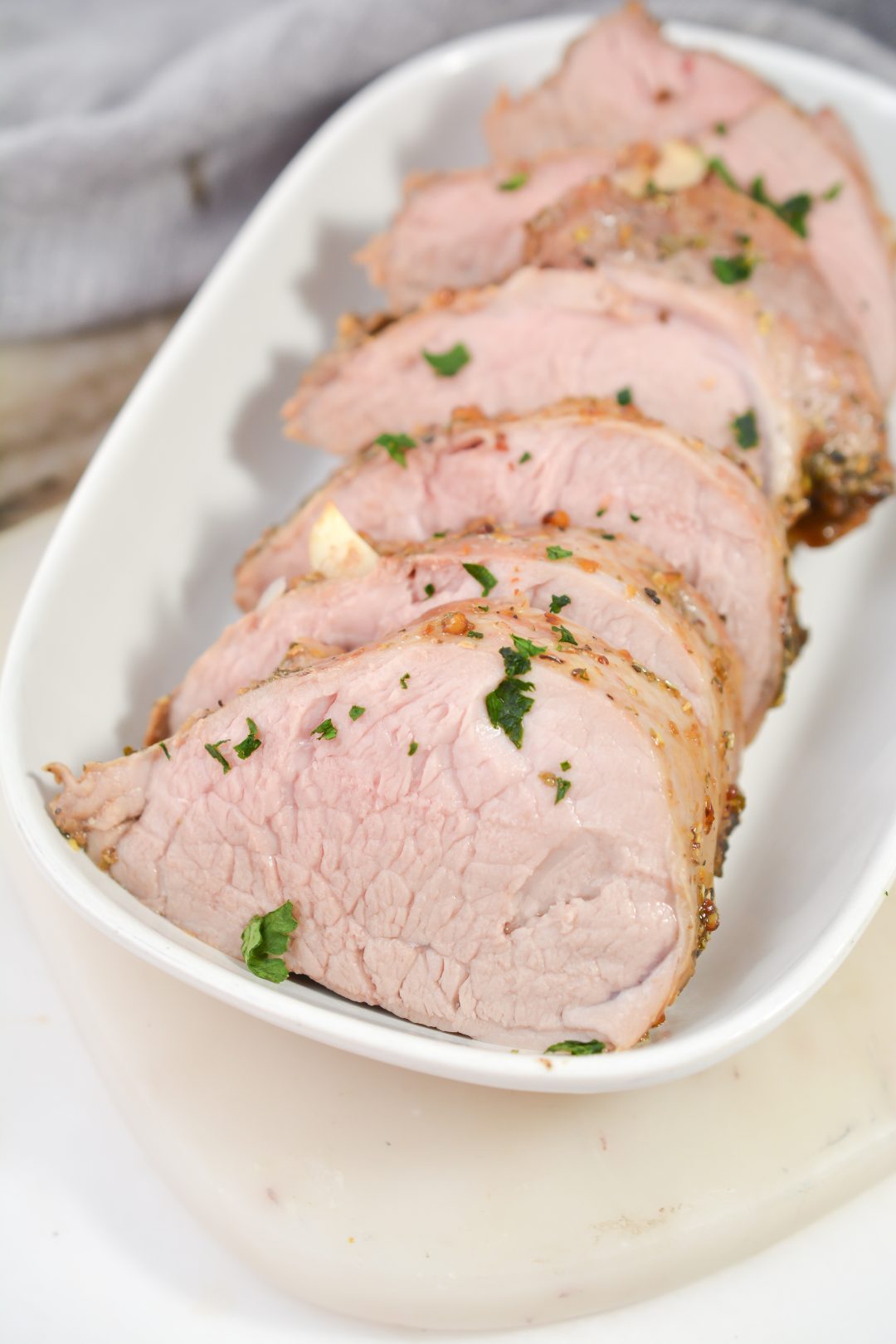 Pork Tenderloins - Sweet Pea's Kitchen