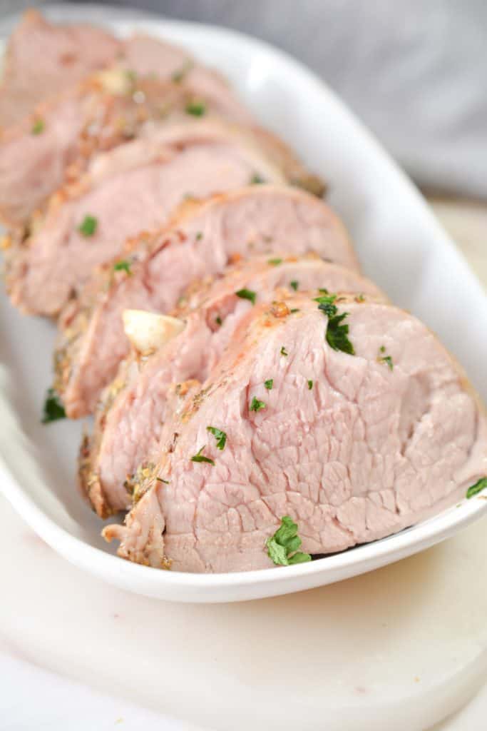 Pork Tenderloins - Sweet Pea's Kitchen