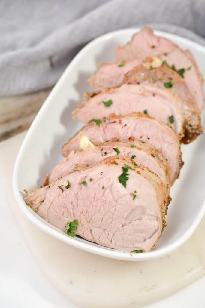 Pork Tenderloins - Sweet Pea's Kitchen