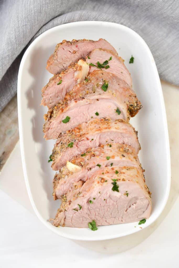 Pork Tenderloins - Sweet Pea's Kitchen