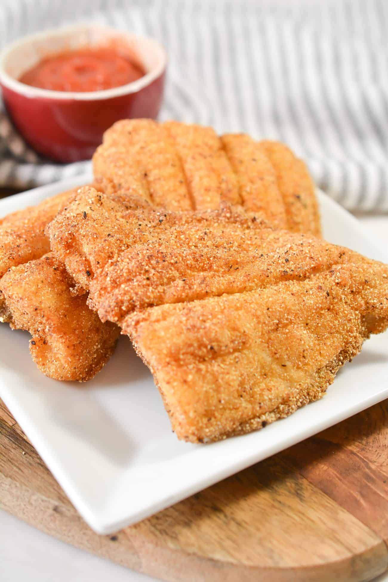Classic Southern Fried Catfish
