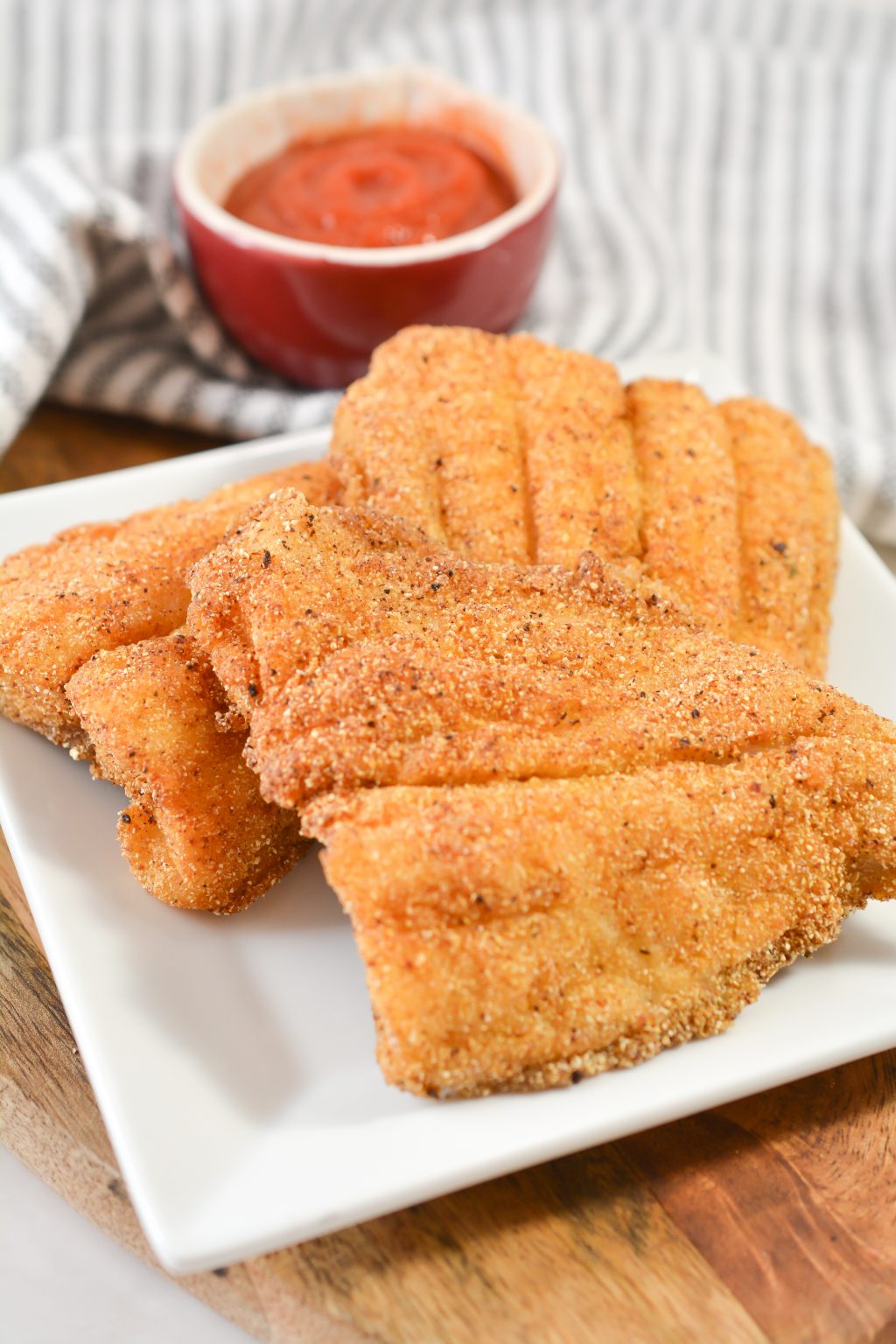 Classic Southern Fried Catfish Sweet Pea's Kitchen