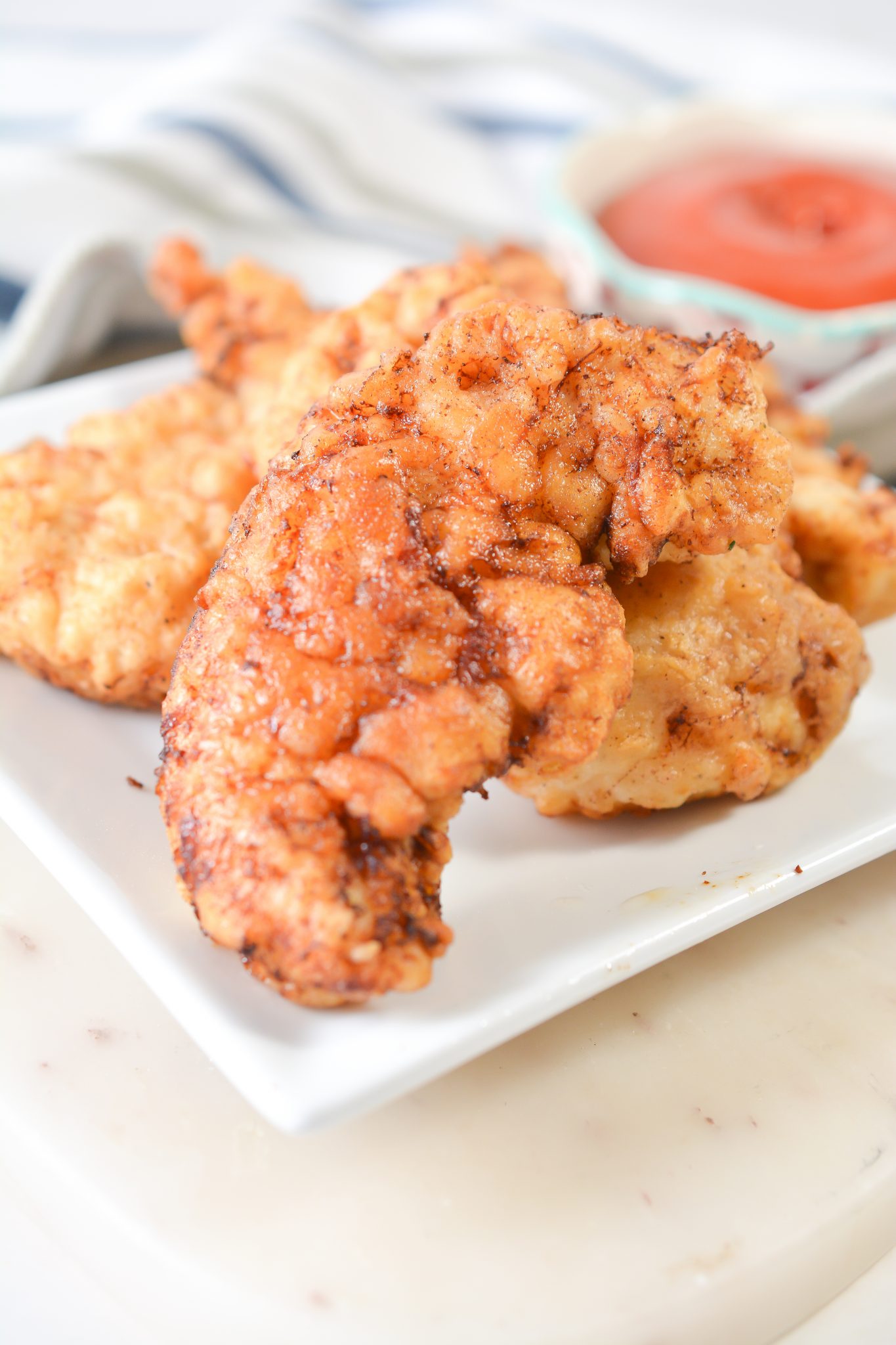 Best Southern Fried Chicken Batter - Sweet Pea's Kitchen