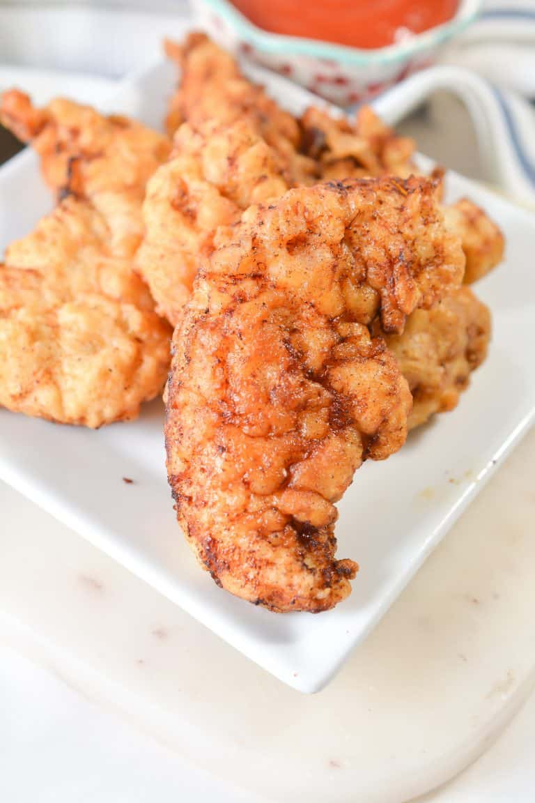 Southern Fried Chicken Recipe - Sweet Pea's Kitchen