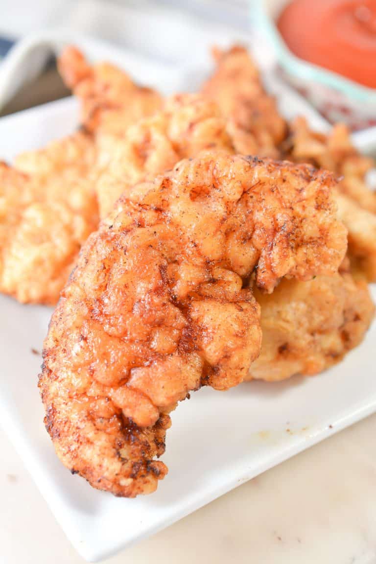 Southern Fried Chicken Recipe - Sweet Pea's Kitchen