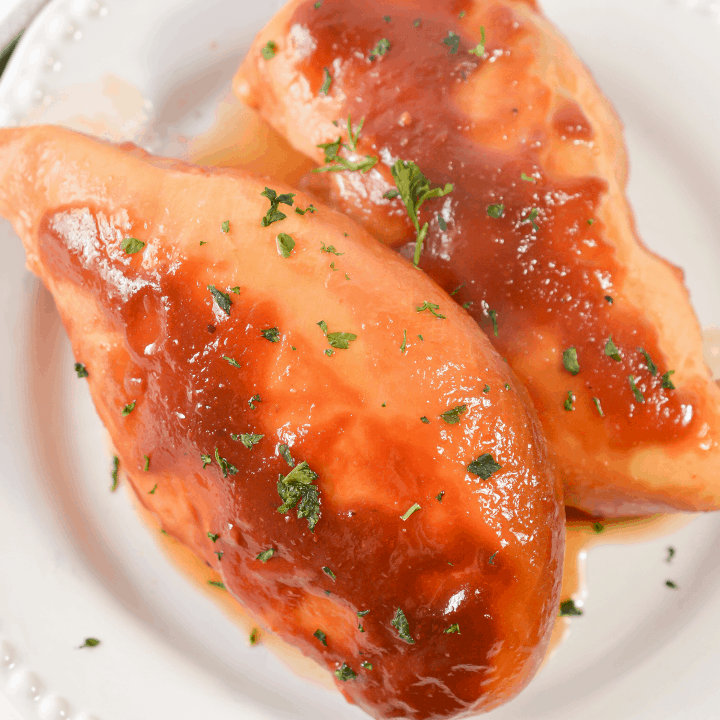 Sweet Baby Ray's Slow Cooker Chicken Sweet Pea's Kitchen