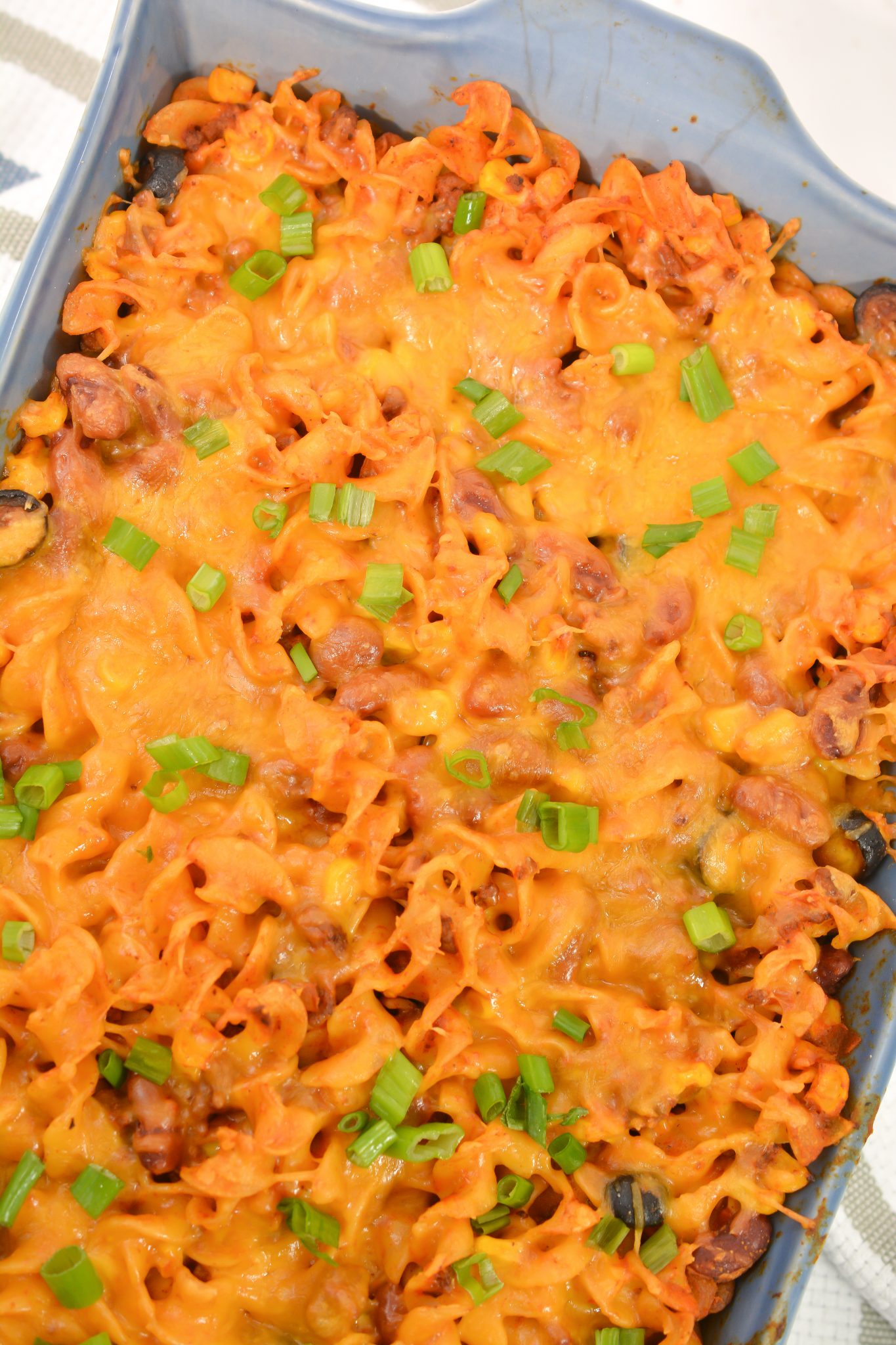 Layered Mexican Tortilla Casserole - Sweet Pea's Kitchen