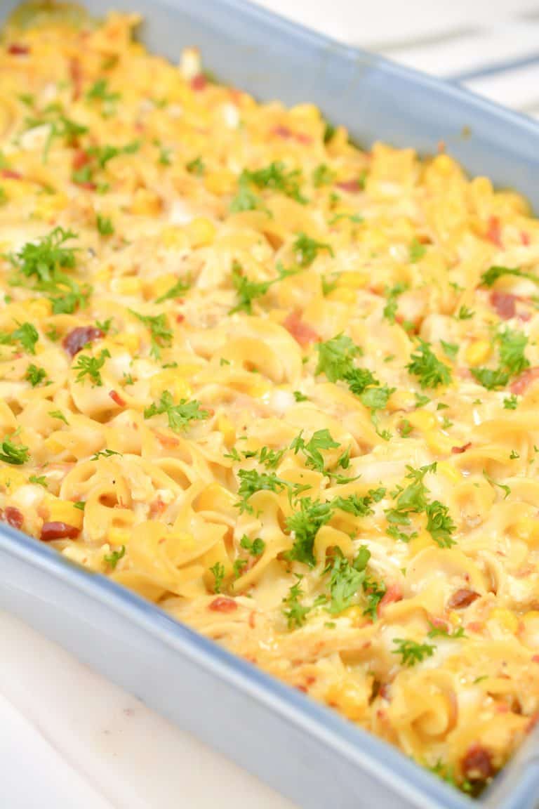 Ultimate Chicken Casserole - Sweet Pea's Kitchen