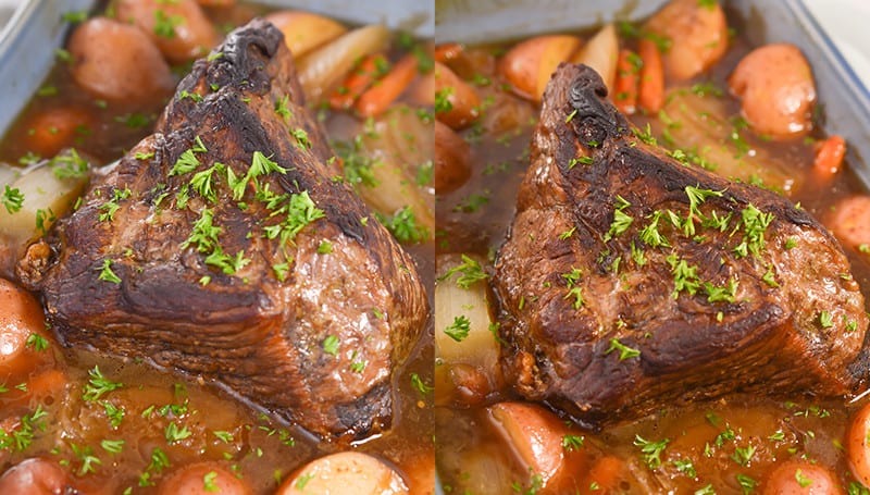 Beef Roast Pot - Sweet Pea's Kitchen